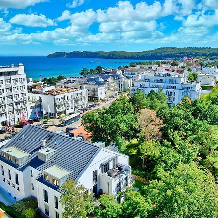 Ferienwohnung Ankerplatz In Der Villa Sofie Binz Bagian luar foto